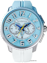 TENDENCE × FINAL FANTASY X 25TH ANNIVERSARY COLLABORATION WATCH LIMITED EDITION