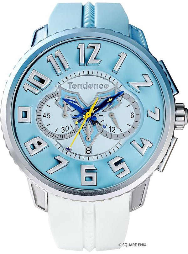 TENDENCE × FINAL FANTASY X 25TH ANNIVERSARY COLLABORATION WATCH LIMITED EDITION