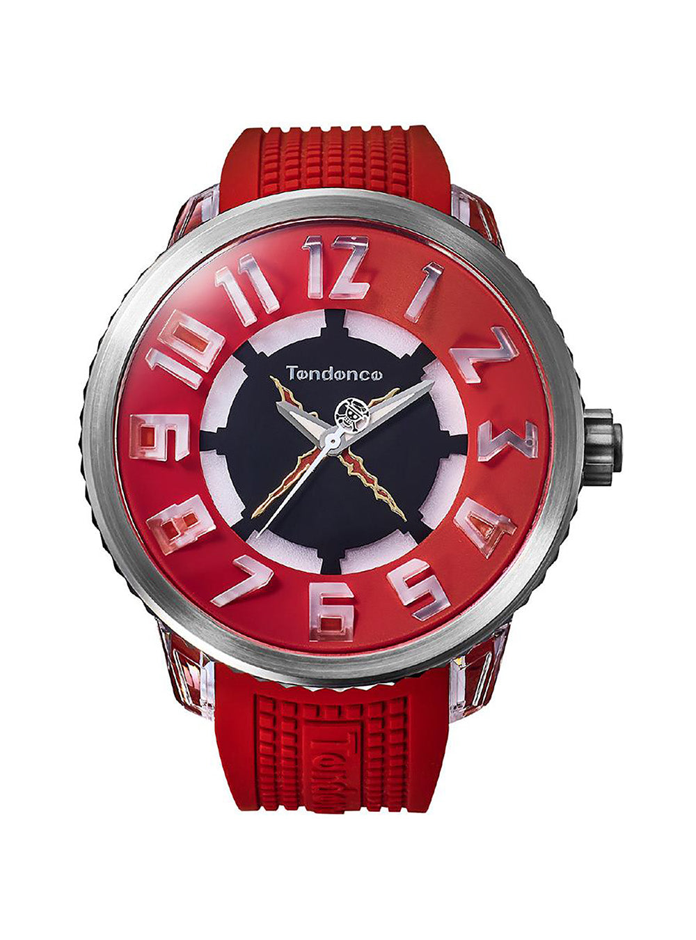 ONE PIECE ×  TENDENCE COLLABORATION WATCH