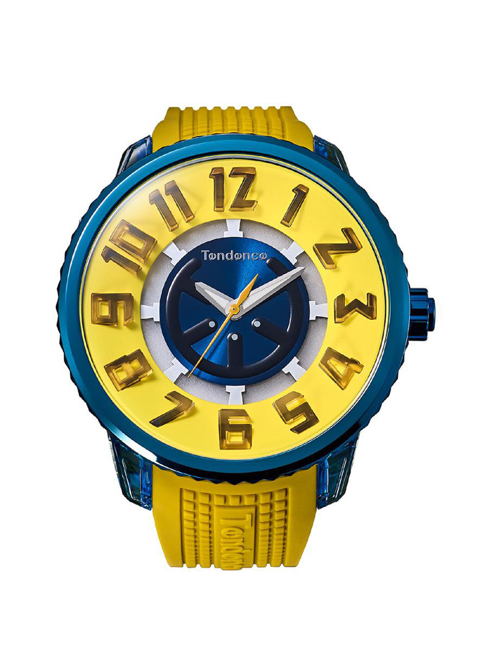 ONE PIECE ×  TENDENCE COLLABORATION WATCH