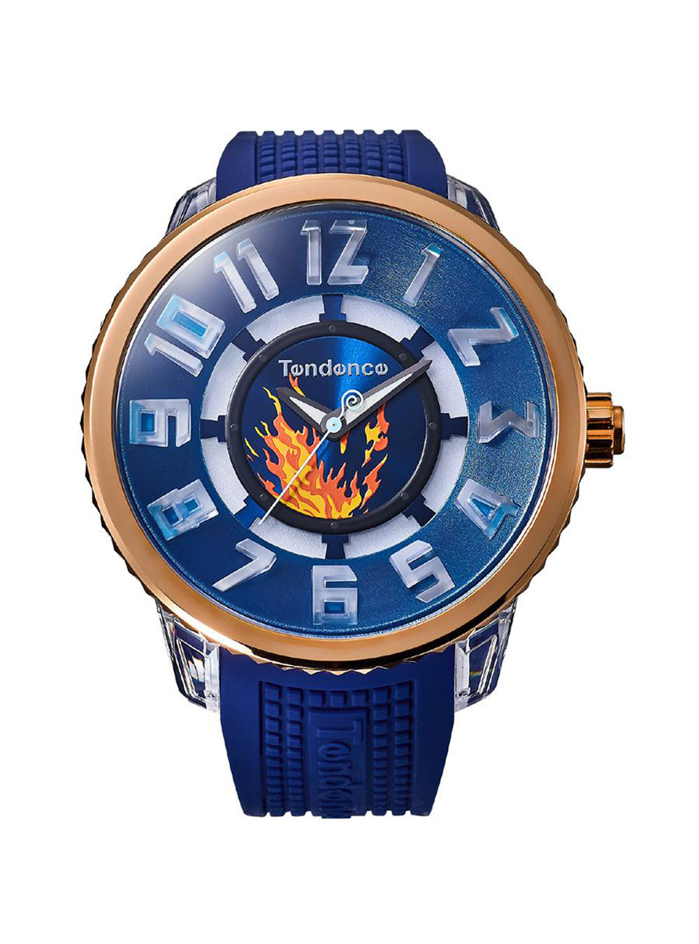 ONE PIECE ×  TENDENCE COLLABORATION WATCH