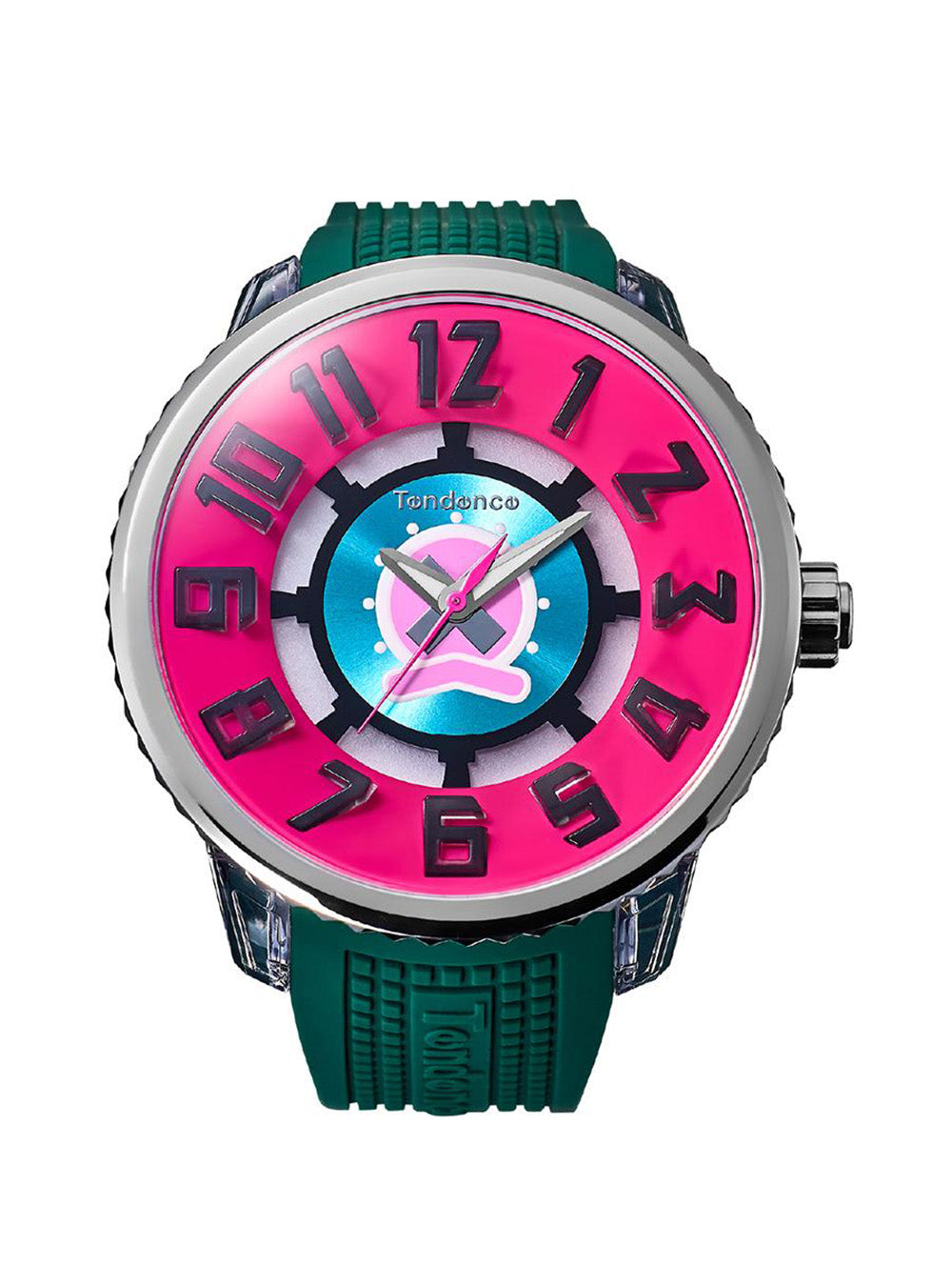 ONE PIECE Tendence コラボ時計 ONE PIECE × TENDENCE COLLABORATION WATCH – japan-select
