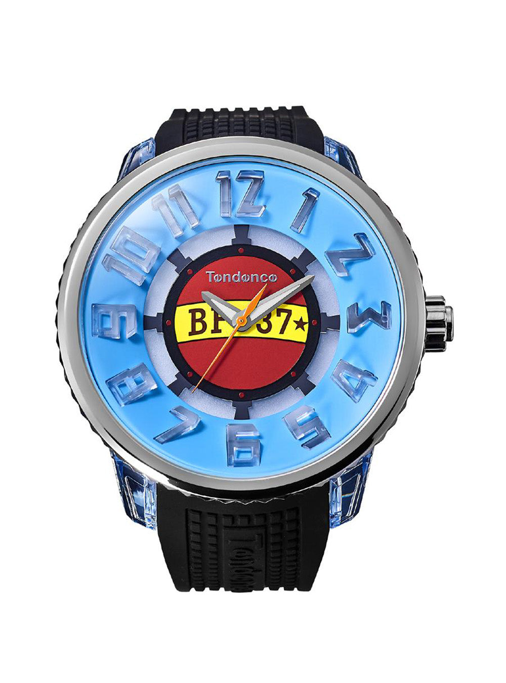 ONE PIECE ×  TENDENCE COLLABORATION WATCH