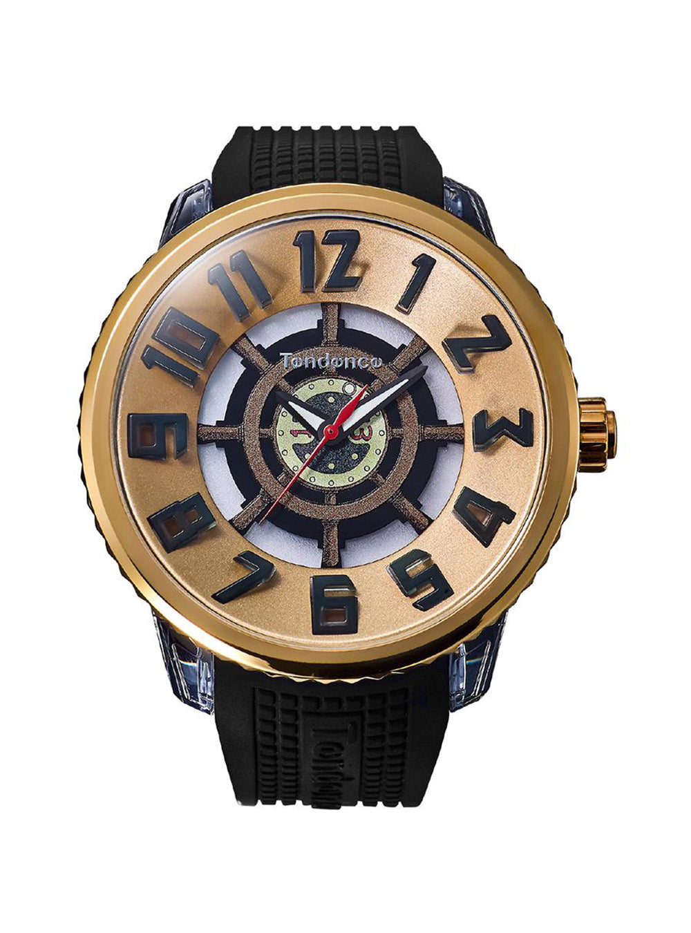 ONE PIECE ×  TENDENCE COLLABORATION WATCH