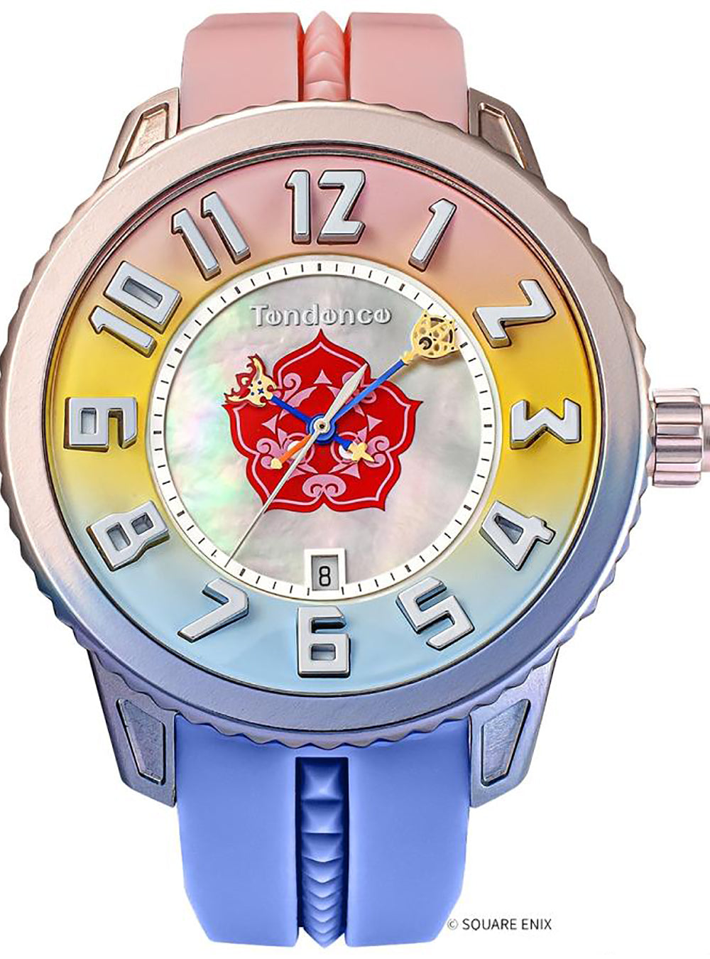 TENDENCE × FINAL FANTASY X 25TH ANNIVERSARY COLLABORATION WATCH LIMITED EDITION