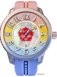 TENDENCE × FINAL FANTASY X 25TH ANNIVERSARY COLLABORATION WATCH LIMITED EDITION