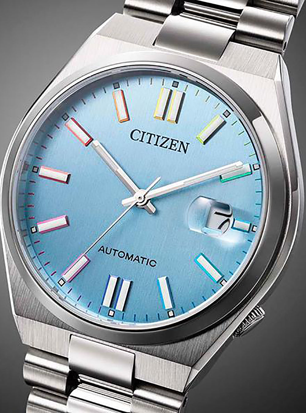 CITIZEN COLLECTION “TSUYOSA” AUTOMATIC NJ0151-53L EXCLUSIVE JAPAN MOV'T JDM