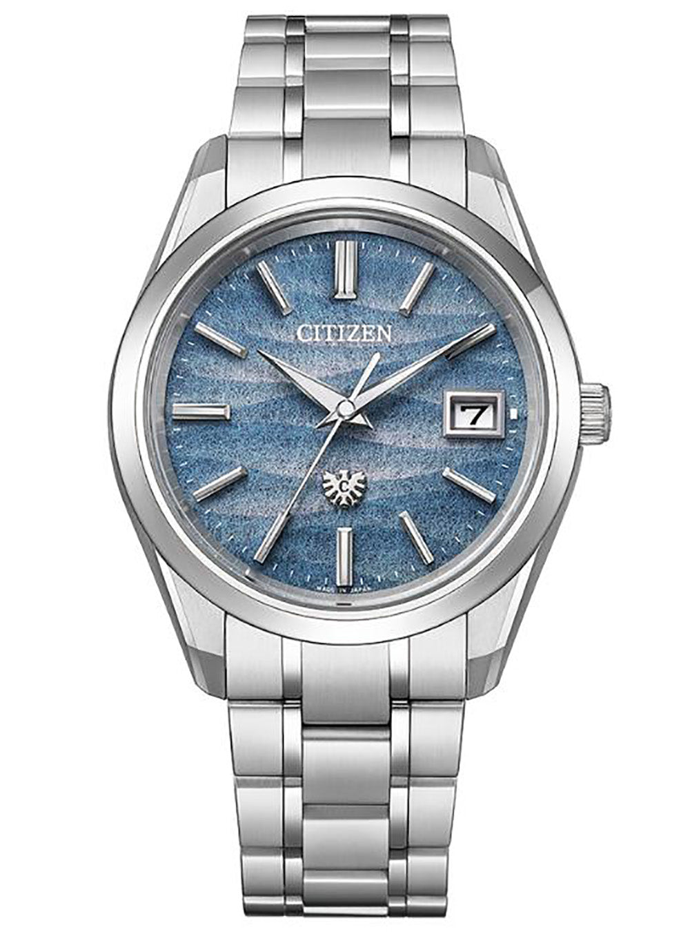 CITIZEN THE CITIZEN WATCH ICONIC NATURE COLLECTION LIMITED-EDITION WASHI PAPER DIAL MODELS MADE IN JAPAN JDM