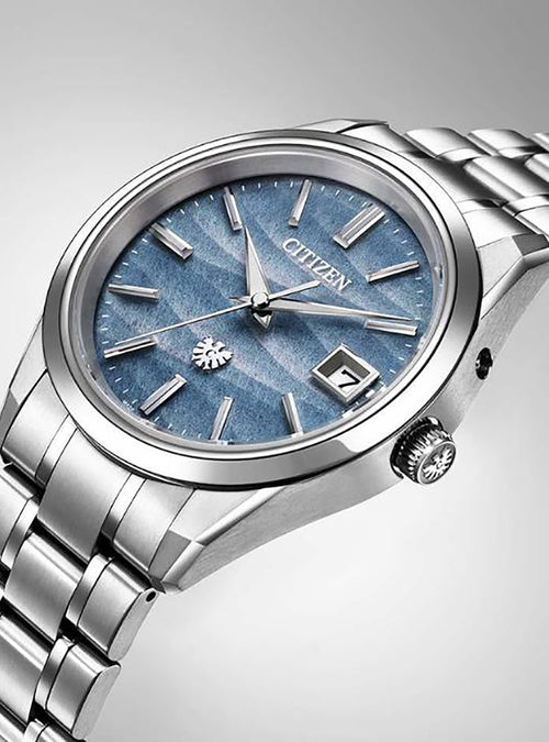 Washi Paper Dial Citizen Chronomaster Watch CITIZEN THE CITIZEN