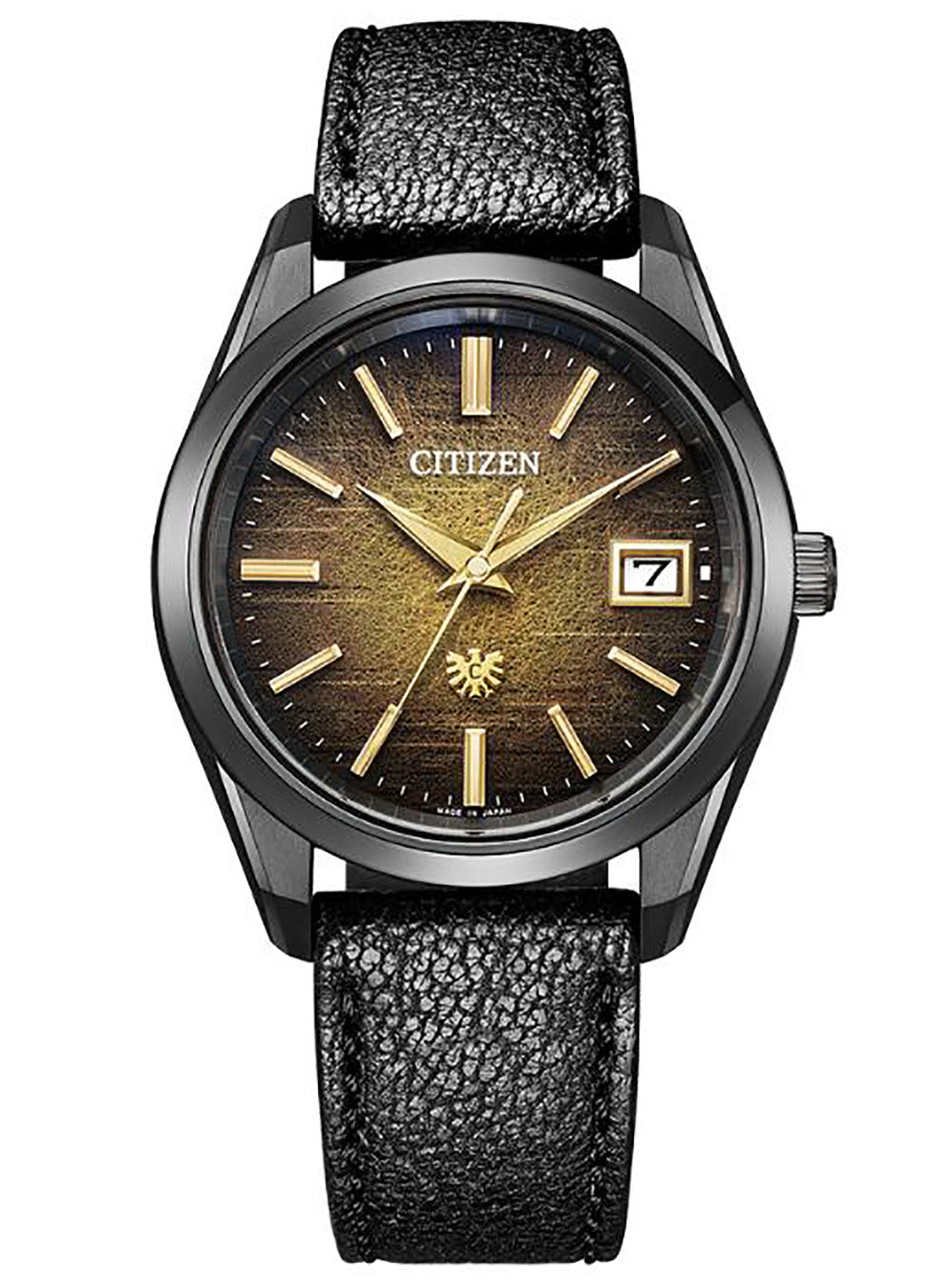 CITIZEN THE CITIZEN WATCH ICONIC NATURE COLLECTION LIMITED-EDITION