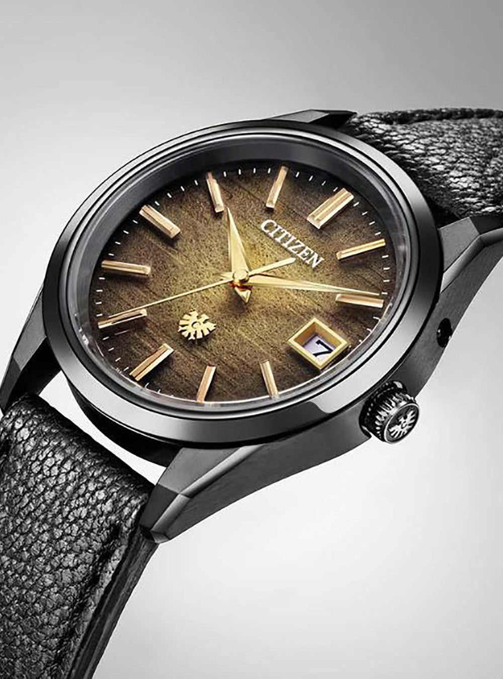 ★貴重❣️手巻式★J.PESS watch★citizen手巻式機械搭載★稼働品❣️ CITIZEN THE CITIZEN WATCH ICONIC NATURE COLLECTION LIMITED-EDITION