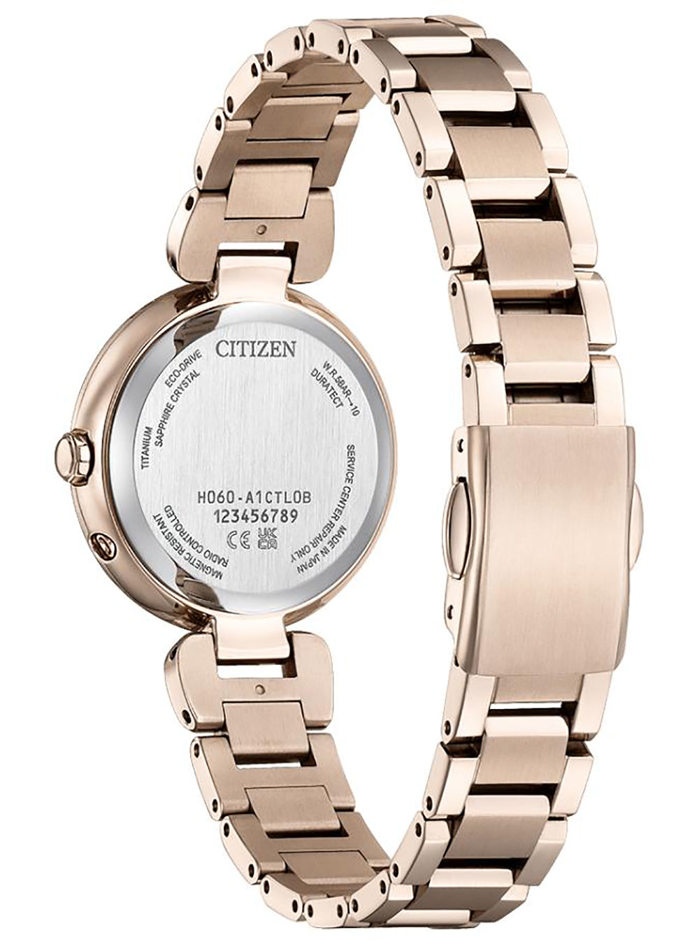[ES9467-97E] CITIZEN XC MIZU COLLECTION WATCH KIZASHI COLLECTION LIMITED EDITION MADE IN JAPAN JDM LADIES