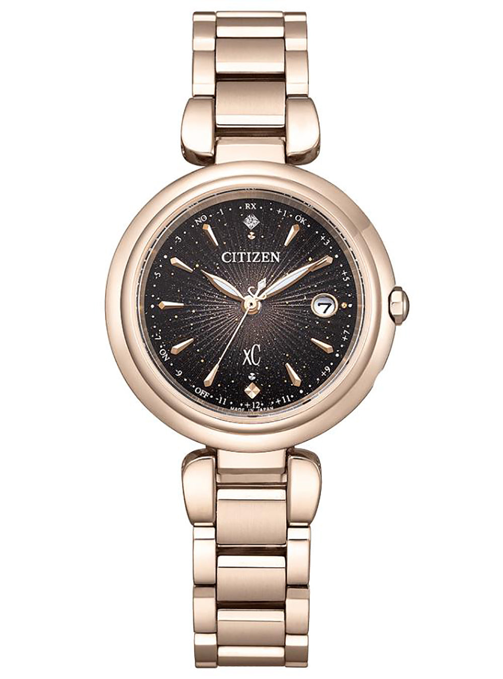 ES9467-97E] CITIZEN XC MIZU COLLECTION WATCH KIZASHI COLLECTION