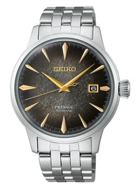 SEIKO WATCH PRESAGE COCKTAIL TIME STAR BAR LIMITED EDITION SARY245 / SRPK93 MADE IN JAPAN JDM
