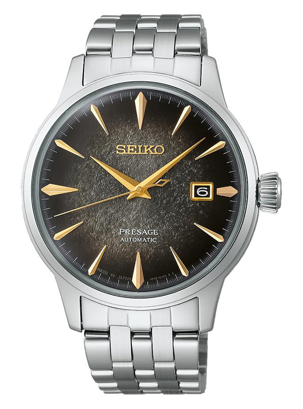 SEIKO WATCH PRESAGE COCKTAIL TIME STAR BAR LIMITED EDITION SARY245 / SRPK93 MADE IN JAPAN JDM
