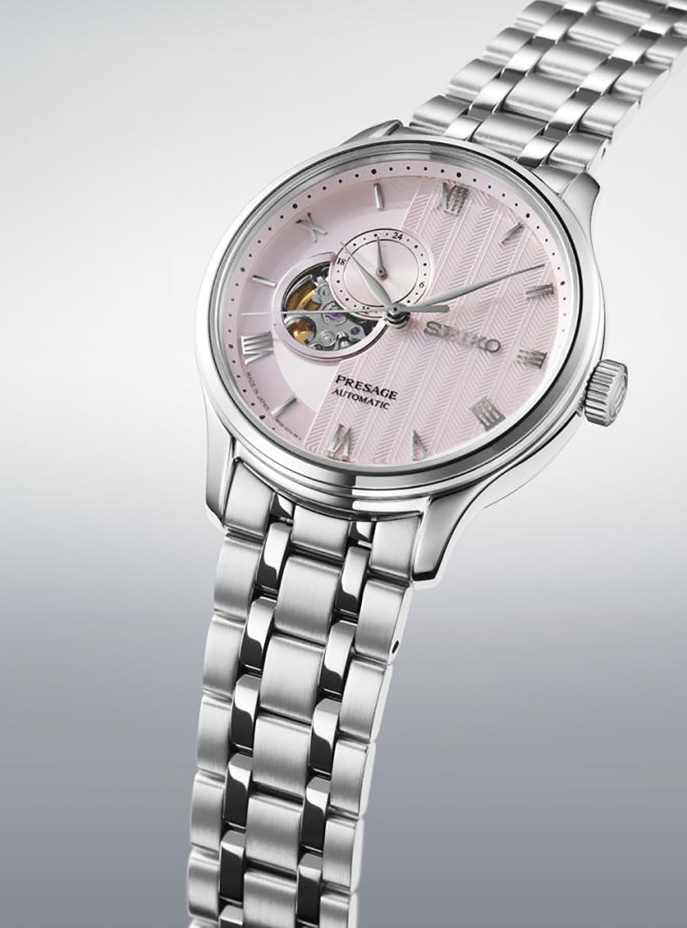 SARY261 / SSA465] SEIKO WATCH PRESAGE JAPANESE GARDEN MADE