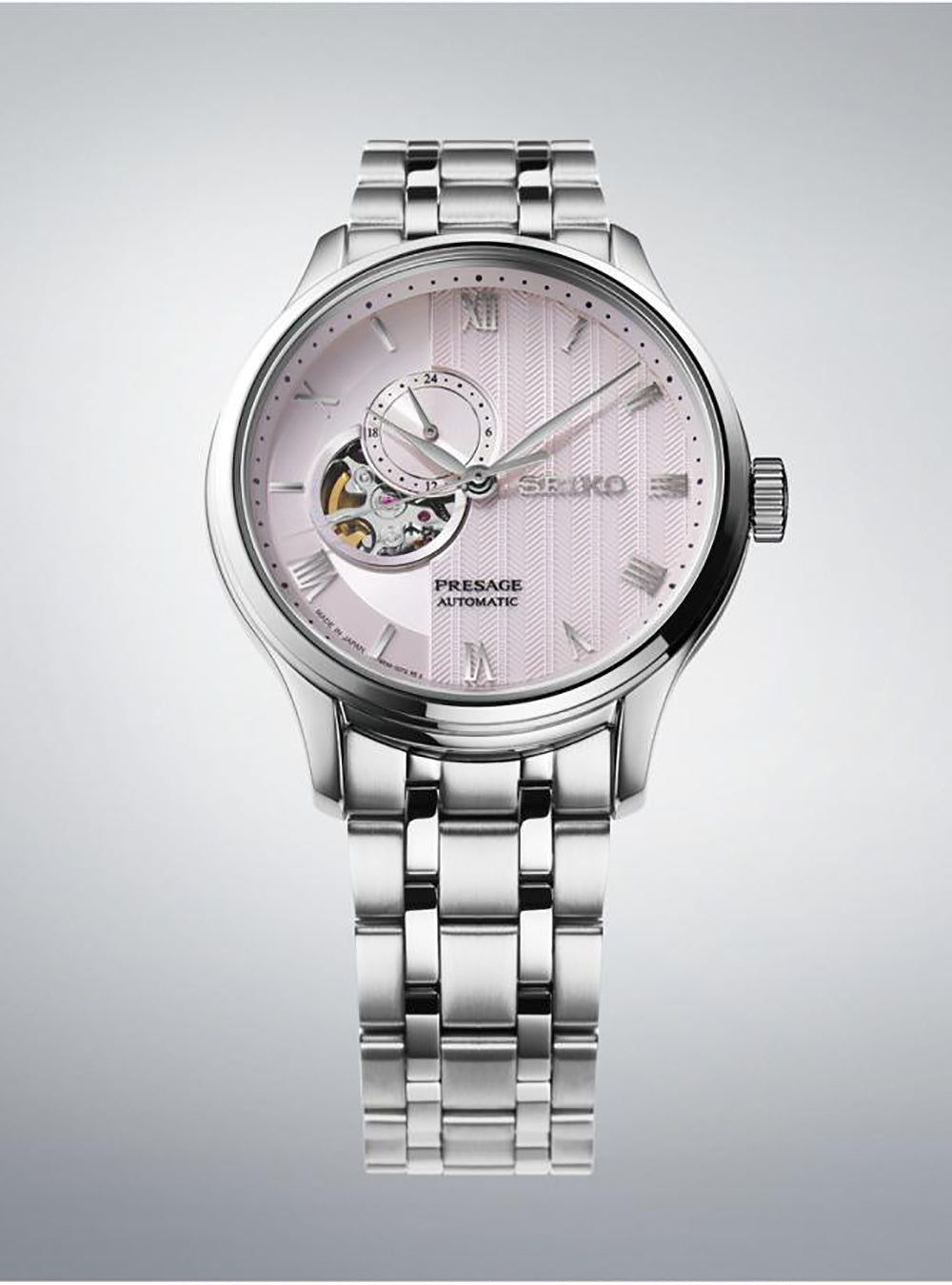 SARY261 / SSA465] SEIKO WATCH PRESAGE JAPANESE GARDEN MADE