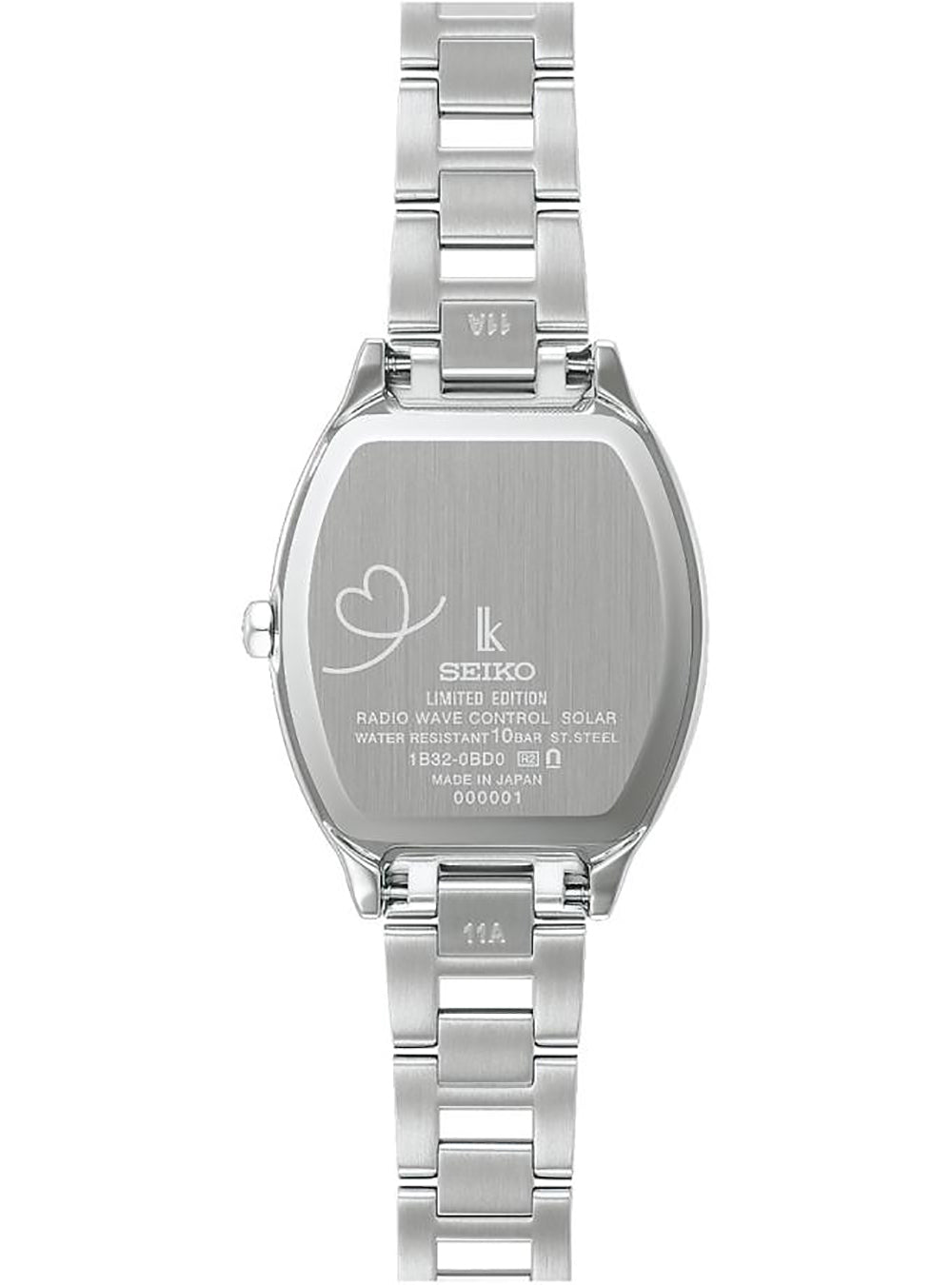 [HEE002J] SEIKO LUKIA HAPPY COLLECTION 2026 WARM MOMENTS LIMITED EDITION WATCH LADIES' MADE IN JAPAN JDM