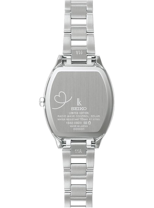 [HEE002J] SEIKO LUKIA HAPPY COLLECTION 2026 WARM MOMENTS LIMITED EDITION WATCH LADIES' MADE IN JAPAN JDM
