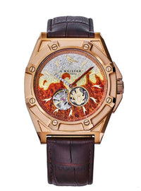 GARRACK DEMON SLAYER (KIMETSU NO YAIBA) S-MEISTER COLLABORATION WATCH LIMITED EDITION MADE IN JAPAN