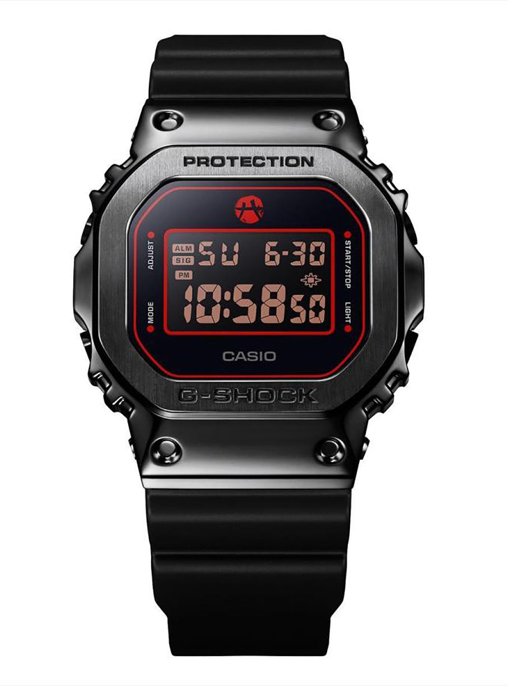 [GM-5600RH-1JR / GM5600RH-1] CASIO G-SHOCK WATCH RUI HACHIMURA SIGNATURE MODEL JDM

