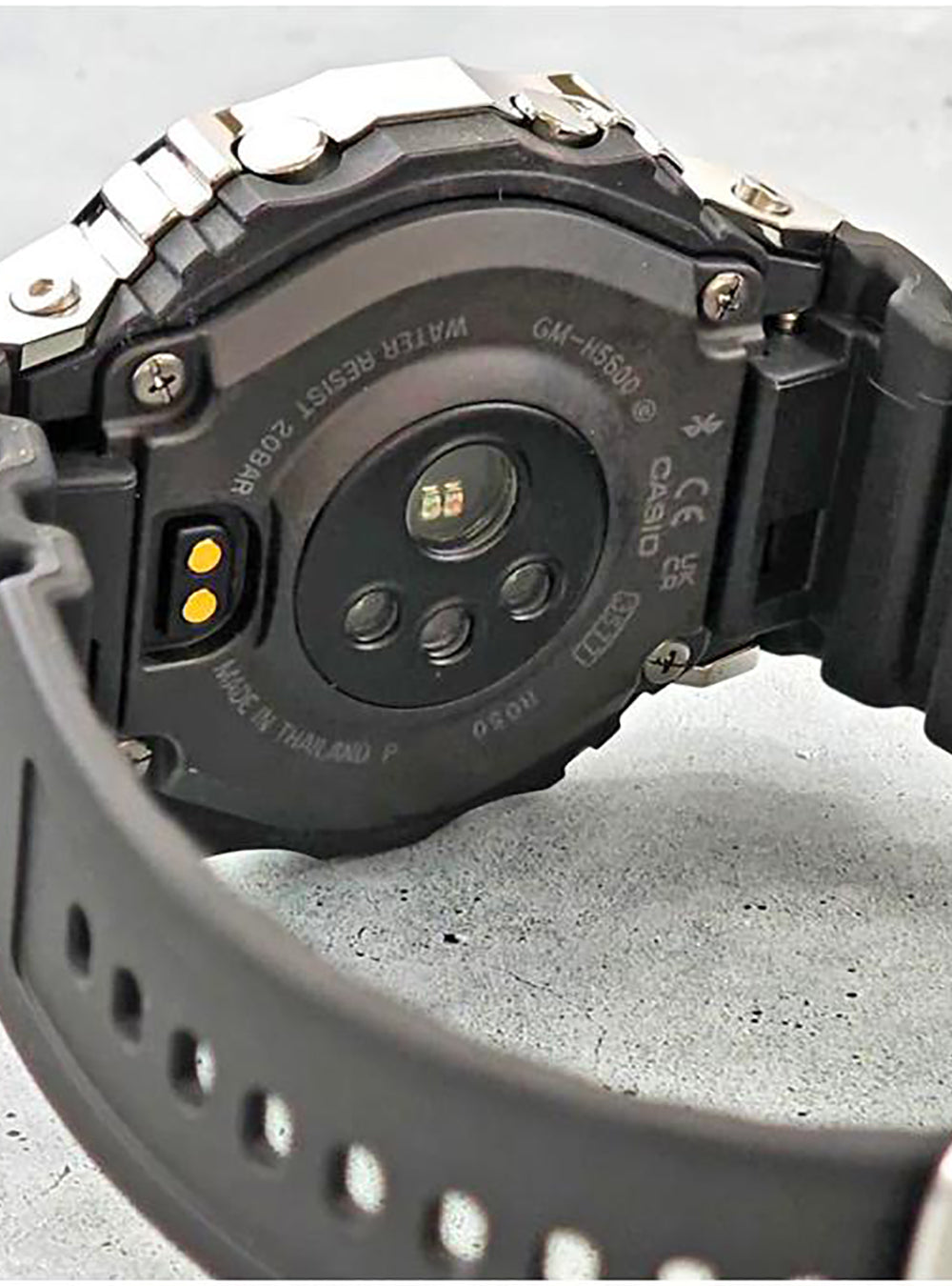 GM-H5600] CASIO G-SHOCK G-SQUAD GM-H5600 SERIES WATCH JDM – japan