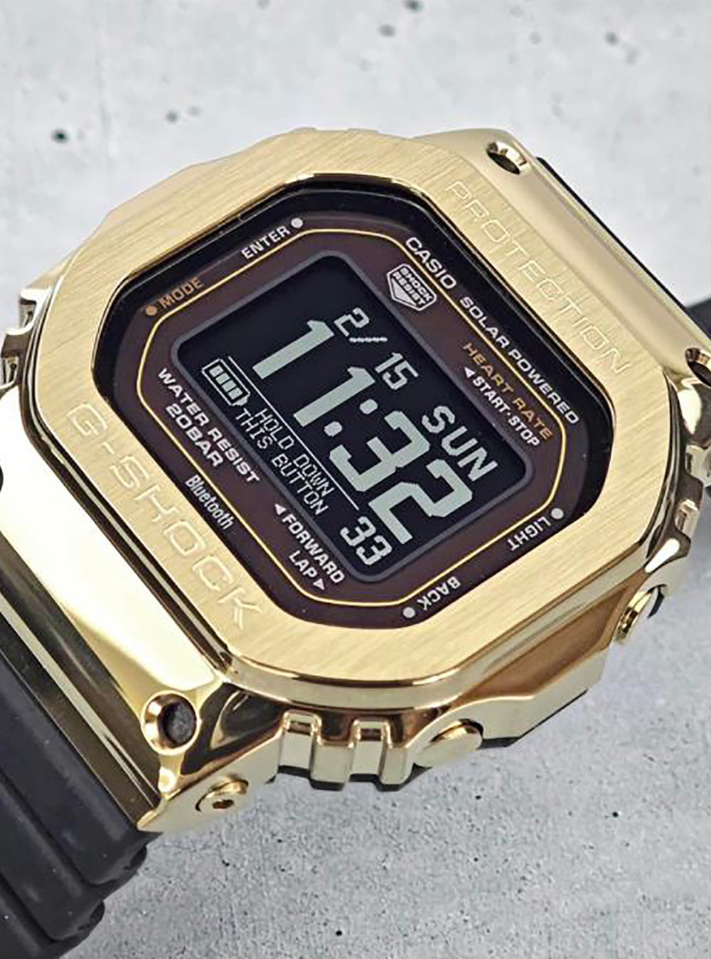 GM-H5600] CASIO G-SHOCK G-SQUAD GM-H5600 SERIES WATCH JDM – japan