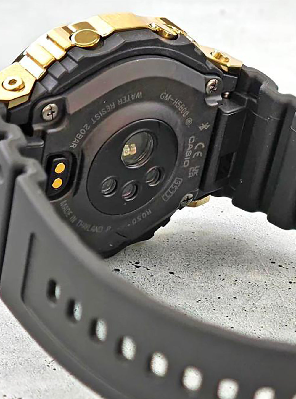 GM-H5600] CASIO G-SHOCK G-SQUAD GM-H5600 SERIES WATCH JDM – japan