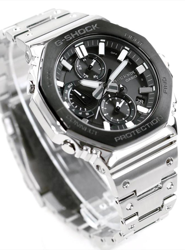 [GMC-B2100BT-1AJF] CASIO WATCH G-SHOCK FULL METAL GMC-B2100 SERIES MADE IN JAPAN JDM