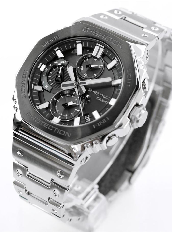 [GMC-B2100BT-1AJF] CASIO WATCH G-SHOCK FULL METAL GMC-B2100 SERIES MADE IN JAPAN JDM
