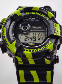 [GW-8200TPF-1JR] CASIO G-SHOCK POISON DART FROG MASTER OF G - SEA FROGMAN WATCH LIMITED EDITION MADE IN JAPAN JDM