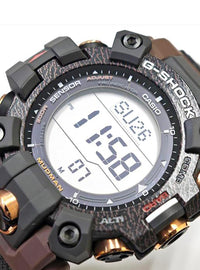 [GW-9502KJ-8JR] CASIO G-SHOCK EARTHWATCH JAPAN COLLABORATION MODEL MASTER OF G - LAND MUDMAN LIMITED EDITION JDM
