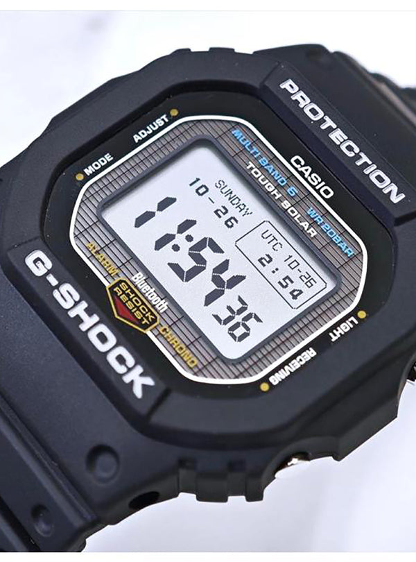 [GW-BX5600-1JF] CASIO G-SHOCK DIGITAL 5600 SERIES WATCH JDM