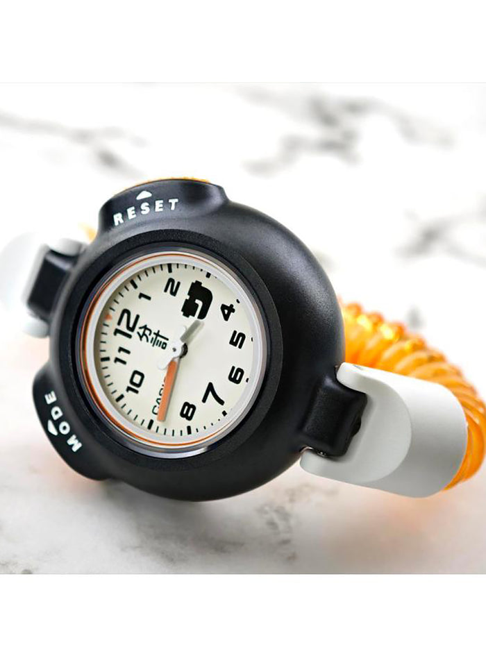 [SAN-100H-7BJR, SAN-100H-1BJR]  CASIO SAUNA WATCH JDM