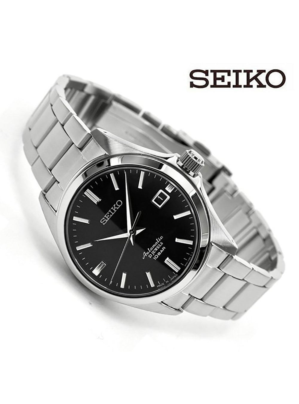 SEIKO WATCH MECHANICAL DRESS LINE SZSB012 SHOP LIMITED MADE IN JAPAN JDM