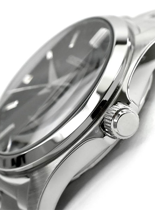 seiko szsb012 automatic mechanical dress line SEIKO SZSB012 Automatic Mechanical 23 Jewels Classic Line Men Watch Black Gift