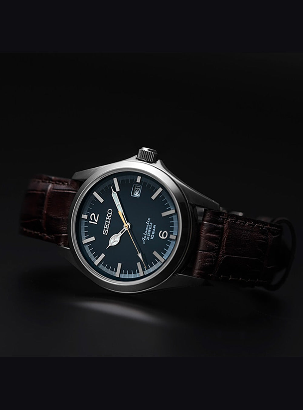 SEIKO×TiCTAC 35th Anniversary Limited Edition SZSB021 MADE IN