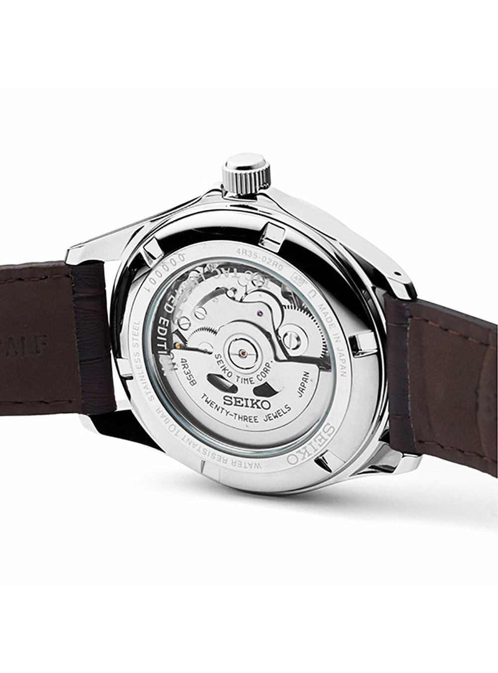 SEIKO×TiCTAC 35th Anniversary Limited Edition SZSB021 MADE IN