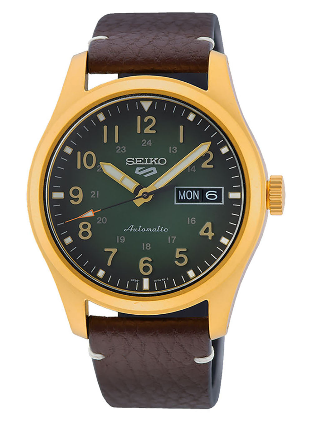 SEIKO 5 SPORTS SRPG42KC SEIKO BOUTIQUE SPECIAL EDITION MADE IN JAPAN JDM