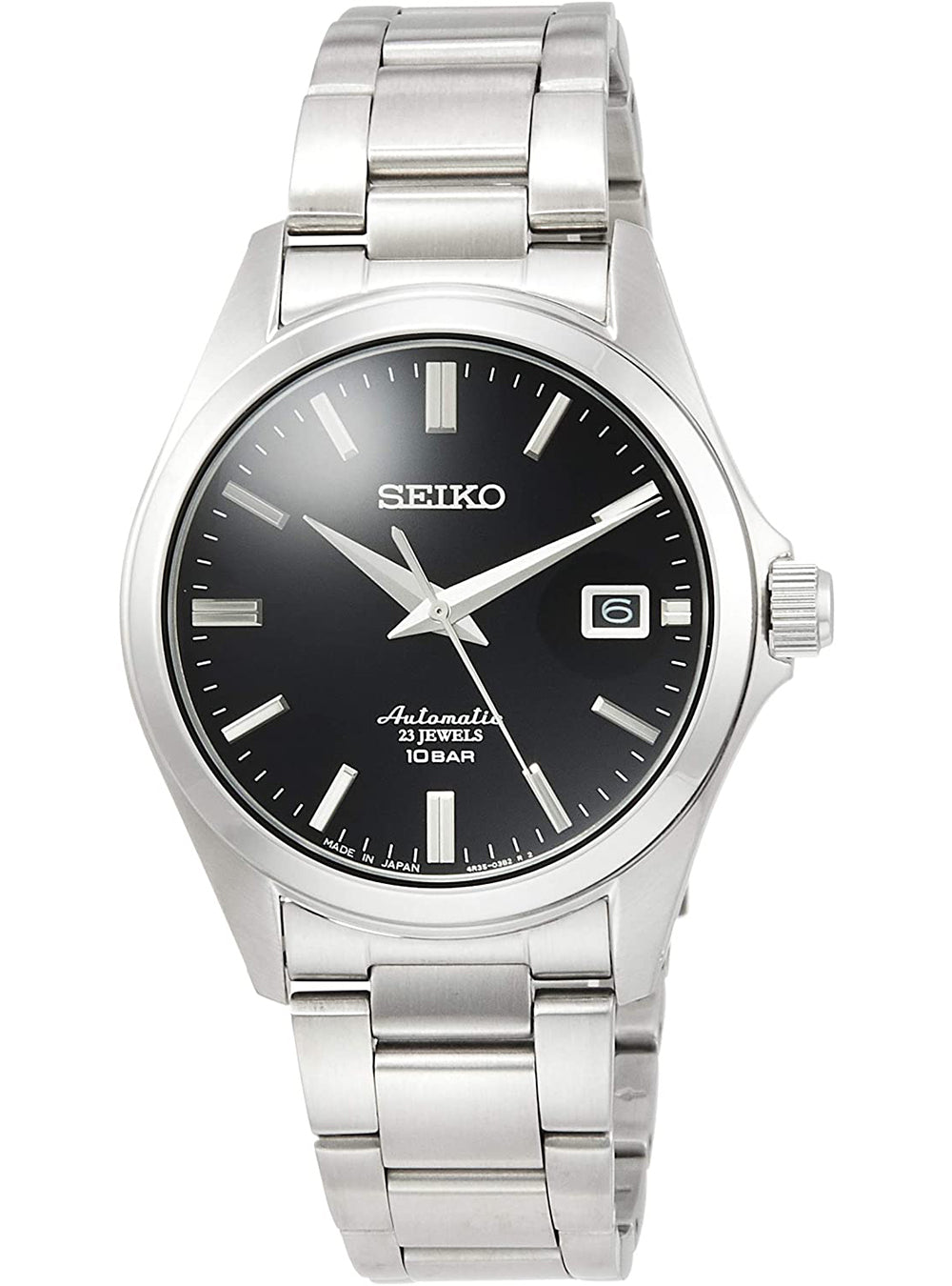 Seiko Szsb012 Automatic Mechanical Dress Line Seiko Szsb012 Automatic Mechanical Dress Line