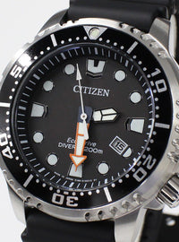 CITIZEN PROMASTER 200M Diver BN0156-05E