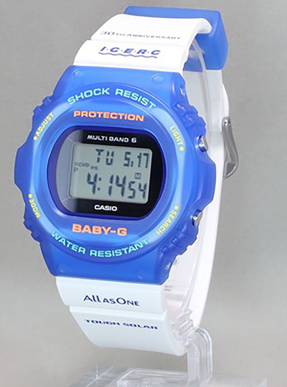 CASIO BABY-G Love The Sea And The Earth-