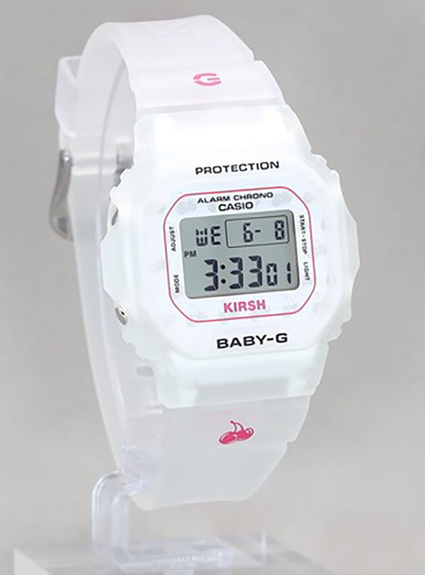 CASIO BABY-G x KIRSH COLLABORATION MODEL BGD-565KRS-7JR JDMjapan-select4549526324383WatchesCASIO BABY-G