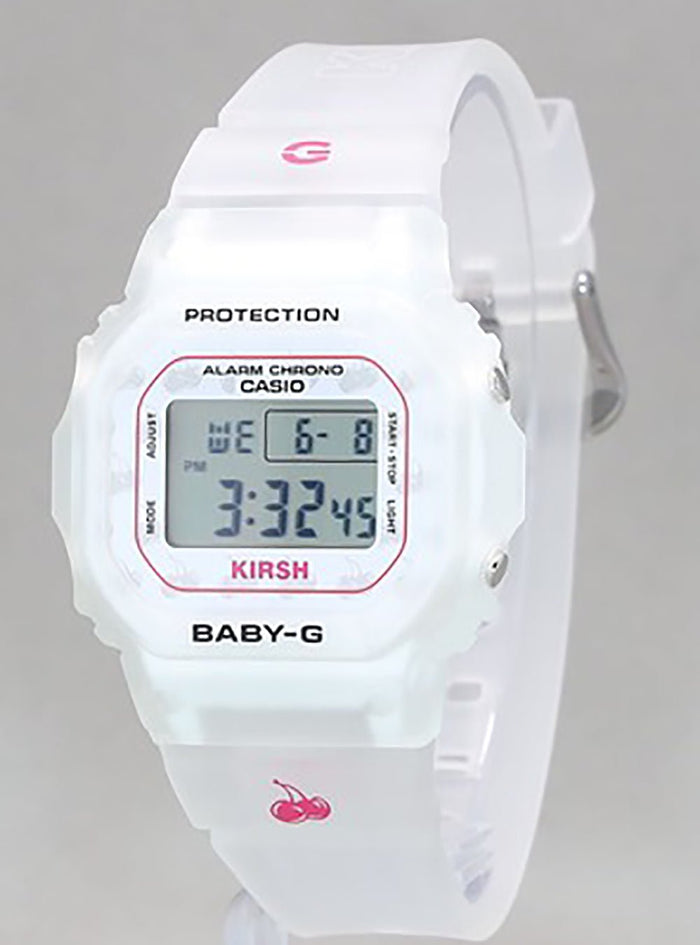 CASIO BABY-G x KIRSH COLLABORATION MODEL BGD-565KRS-7JR JDMWatchesjapan-select