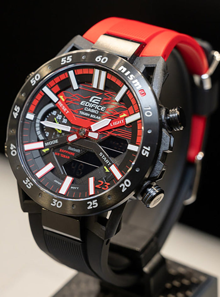 CASIO EDIFICE WATCH NISMO MY23 EDITION ECB-2000NIS-1AJR JAPAN MOV'T JDMWRISTWATCHjapan-select