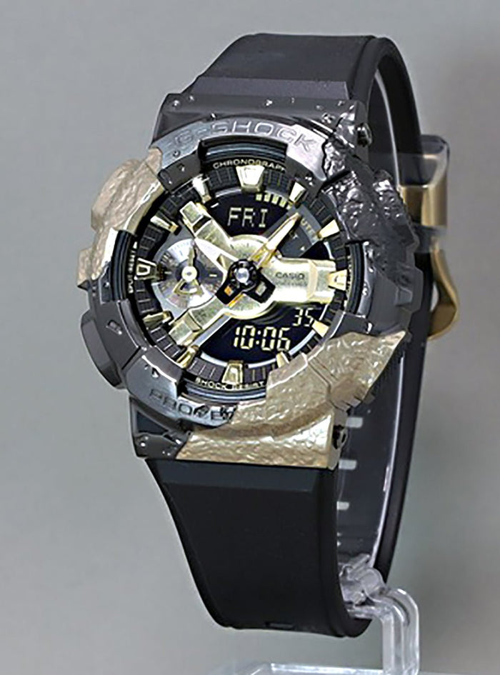 CASIO G-SHOCK 40TH ANNIVERSARY ADVENTURER’S STONE SERIES GM-114GEM-1A9JR LIMITED EDITION JDMWRISTWATCHjapan-select