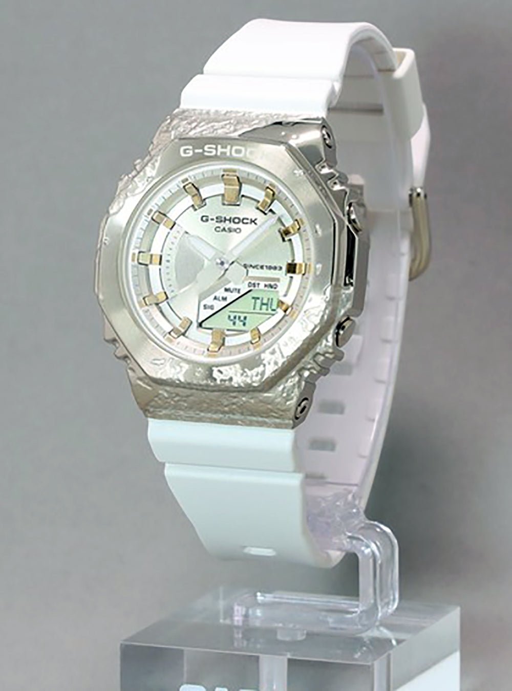 CASIO G-SHOCK 40TH ANNIVERSARY ADVENTURER’S STONE SERIES GM-S2140GEM-9AJR LIMITED EDITION JDM