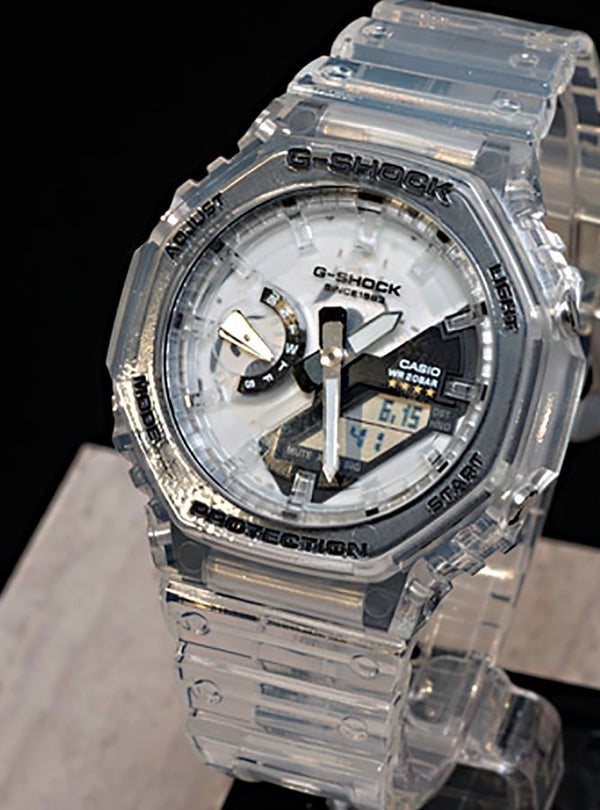CASIO G-SHOCK 40TH ANNIVERSARY CLEAR REMIX GA-2140RX-7AJR LIMITED EDITION JDMjapan-select4549526355264WRISTWATCHCASIO