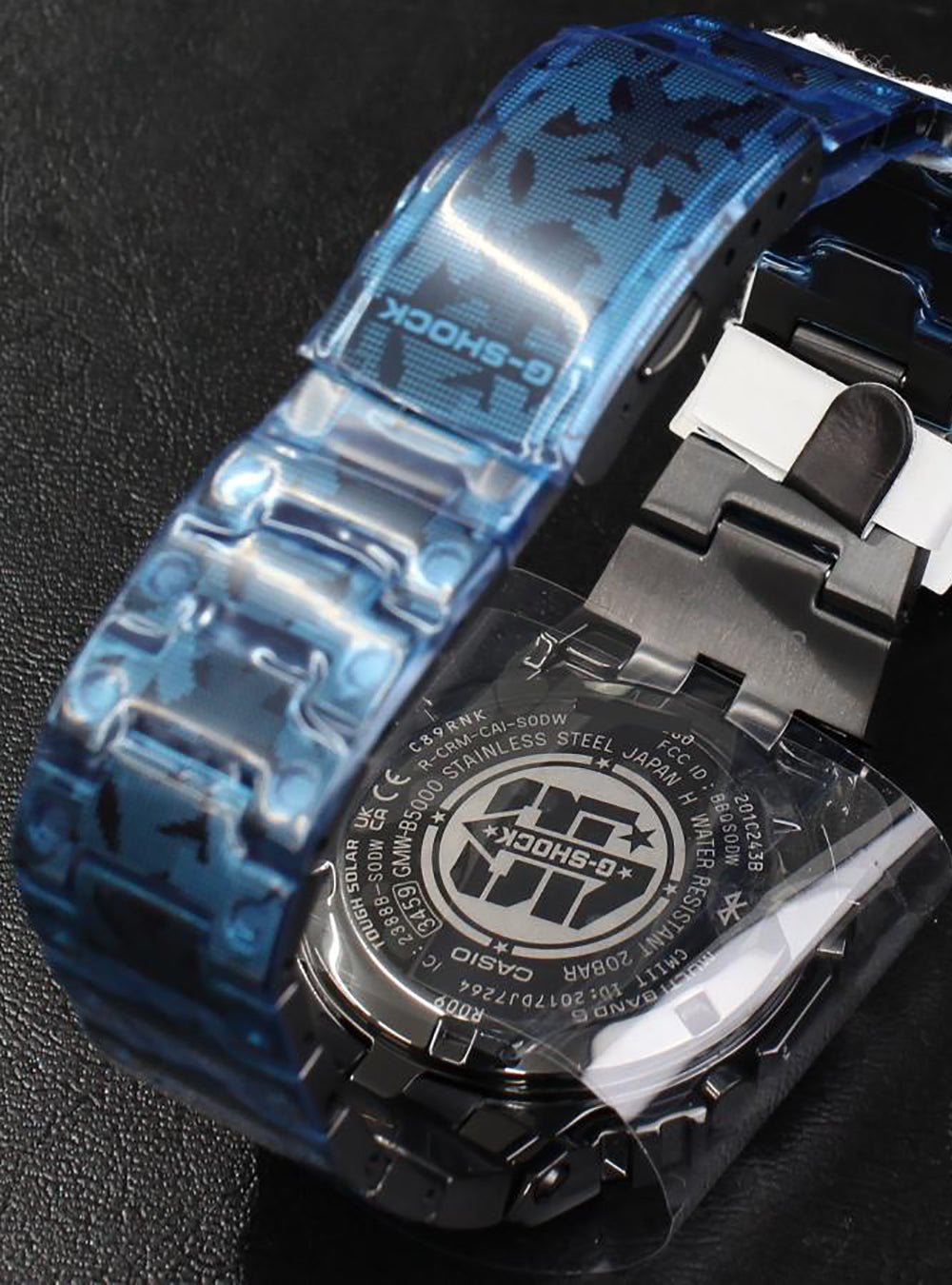 CASIO G-SHOCK × ERIC HAZE GMW-B5000EH-1JR – japan-select