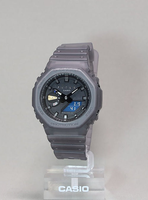 CASIO G-SHOCK ANALOG-DIGITAL FUTUR COLLABORATION MODEL GA-2100FT 